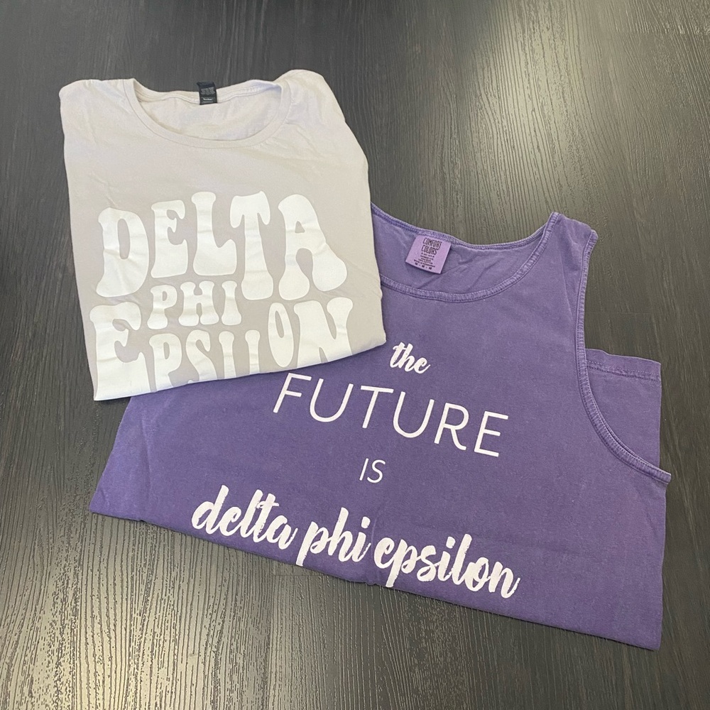 Delta Phi Epsilon T-Shirts